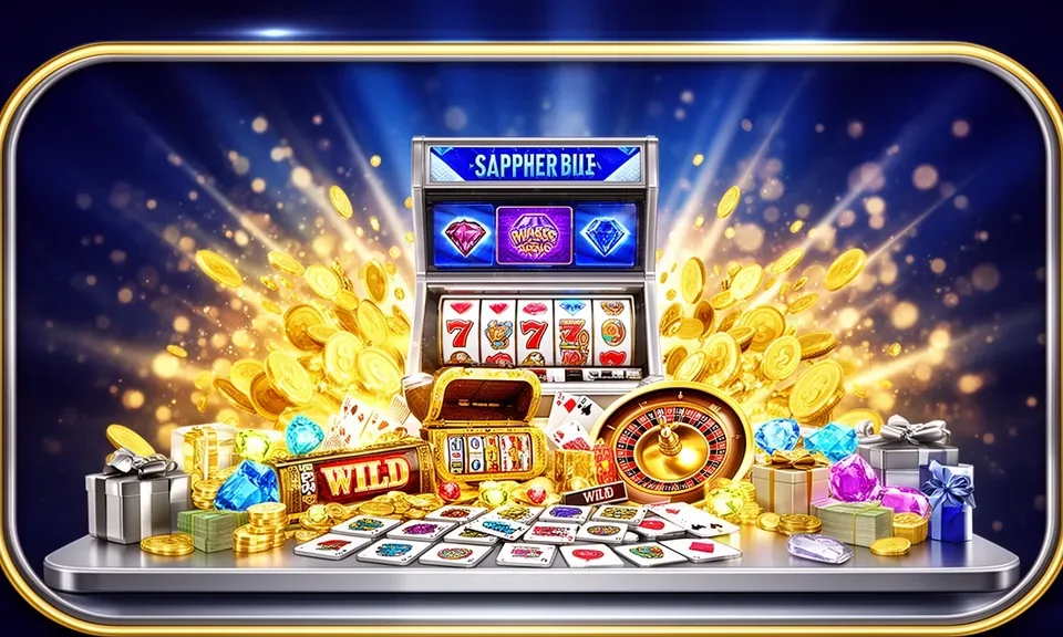 bangcoin United States Casino lobby